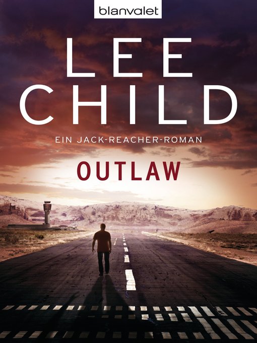 Title details for Outlaw by Lee Child - Available